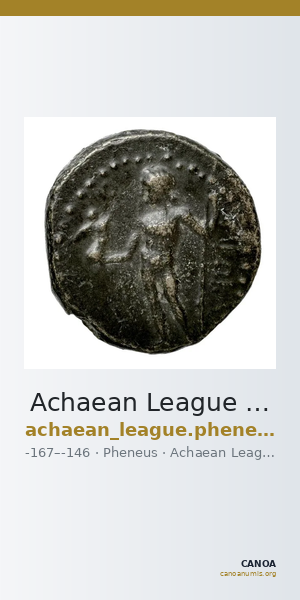 Achaean League Pheneus Warren 2007 645-69 — CANOA