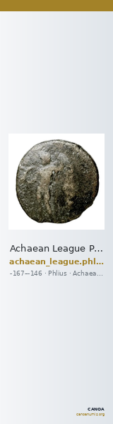 Achaean League Phlius Warren 2007 703-38 — CANOA
