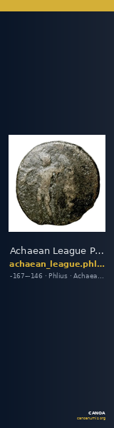 Achaean League Phlius Warren 2007 703-38 — CANOA