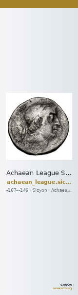 Achaean League Sicyon Benner 2008 Sikyon 4-21 — CANOA