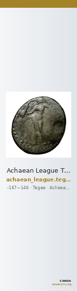 Achaean League Tegea Warren 2007 831-904 — CANOA
