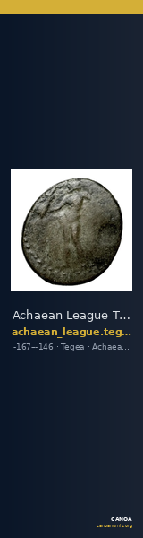 Achaean League Tegea Warren 2007 831-904 — CANOA