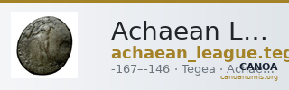 Achaean League Tegea Warren 2007 831-904 — CANOA