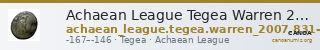 Achaean League Tegea Warren 2007 831-904 — CANOA