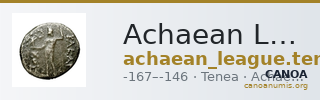 Achaean League Tenea Warren 2007 905-13 — CANOA