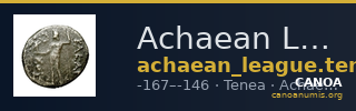 Achaean League Tenea Warren 2007 905-13 — CANOA