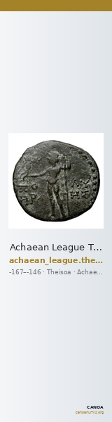 Achaean League Theisoa Warren 2007 916-28 — CANOA