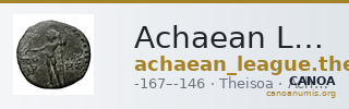 Achaean League Theisoa Warren 2007 916-28 — CANOA