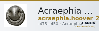 Acraephia Hoover 2014 1193 — CANOA