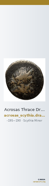 Acrosas Thrace Draganov 2015 324-40; 353-406 — CANOA