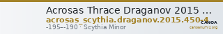 Acrosas Thrace Draganov 2015 450-4 — CANOA