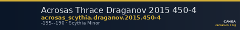Acrosas Thrace Draganov 2015 450-4 — CANOA