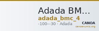 Adada BMC Adada 4 — CANOA