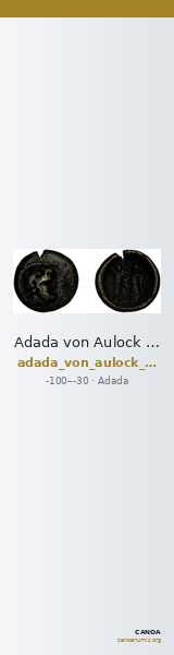 Adada von Aulock 1977 1-24 — CANOA