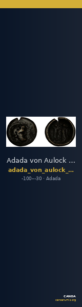 Adada von Aulock 1977 1-24 — CANOA