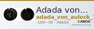 Adada von Aulock 1977 1-24 — CANOA