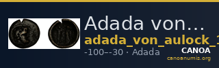 Adada von Aulock 1977 1-24 — CANOA