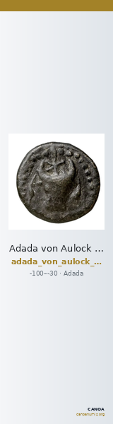 Adada von Aulock 1977 25-27 — CANOA
