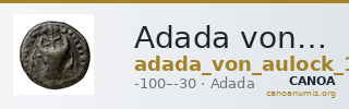 Adada von Aulock 1977 25-27 — CANOA
