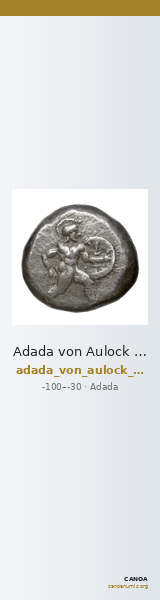 Adada von Aulock 1977 28-31 — CANOA