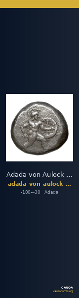 Adada von Aulock 1977 28-31 — CANOA