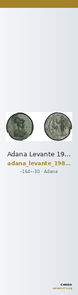 Adana Levante 1984 102-15 — CANOA