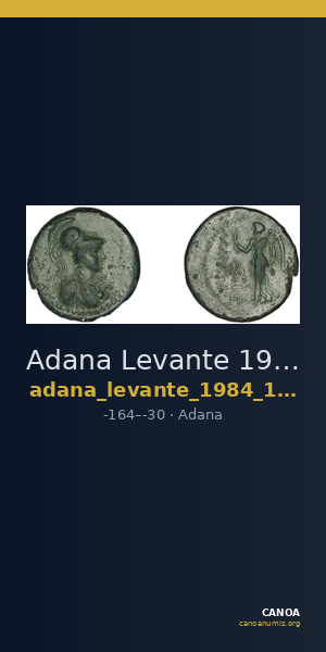 Adana Levante 1984 102-15 — CANOA