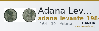 Adana Levante 1984 102-15 — CANOA