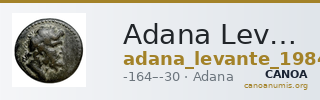 Adana Levante 1984 116-35 — CANOA