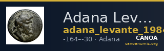Adana Levante 1984 116-35 — CANOA