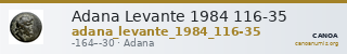 Adana Levante 1984 116-35 — CANOA