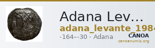 Adana Levante 1984 15-24 — CANOA