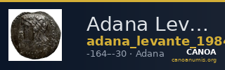Adana Levante 1984 15-24 — CANOA
