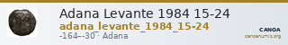 Adana Levante 1984 15-24 — CANOA