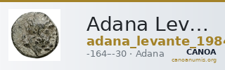 Adana Levante 1984 157 — CANOA