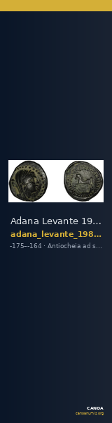 Adana Levante 1984 3-7 — CANOA