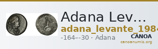 Adana Levante 1984 8-14 — CANOA
