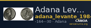 Adana Levante 1984 8-14 — CANOA