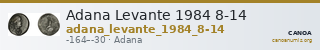 Adana Levante 1984 8-14 — CANOA