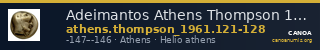 Adeimantos Athens Thompson 1961 121-128 — CANOA