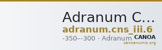 Adranum Calciati 1987 6 — CANOA