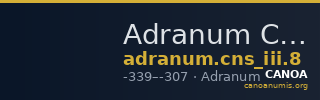 Adranum Calciati 1987 8 — CANOA