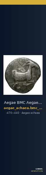 Aegae BMC Aegae 4-6 — CANOA