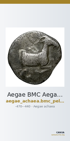 Aegae BMC Aegae 4-6 — CANOA