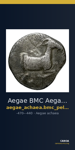 Aegae BMC Aegae 4-6 — CANOA