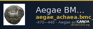 Aegae BMC Aegae 4-6 — CANOA