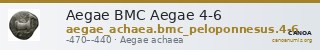 Aegae BMC Aegae 4-6 — CANOA