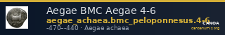 Aegae BMC Aegae 4-6 — CANOA