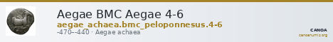Aegae BMC Aegae 4-6 — CANOA