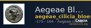 Aegeae Bloesch 1982 Period 2.15-19 — CANOA